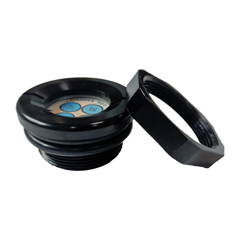 4-punktiline niiskuse indikaator