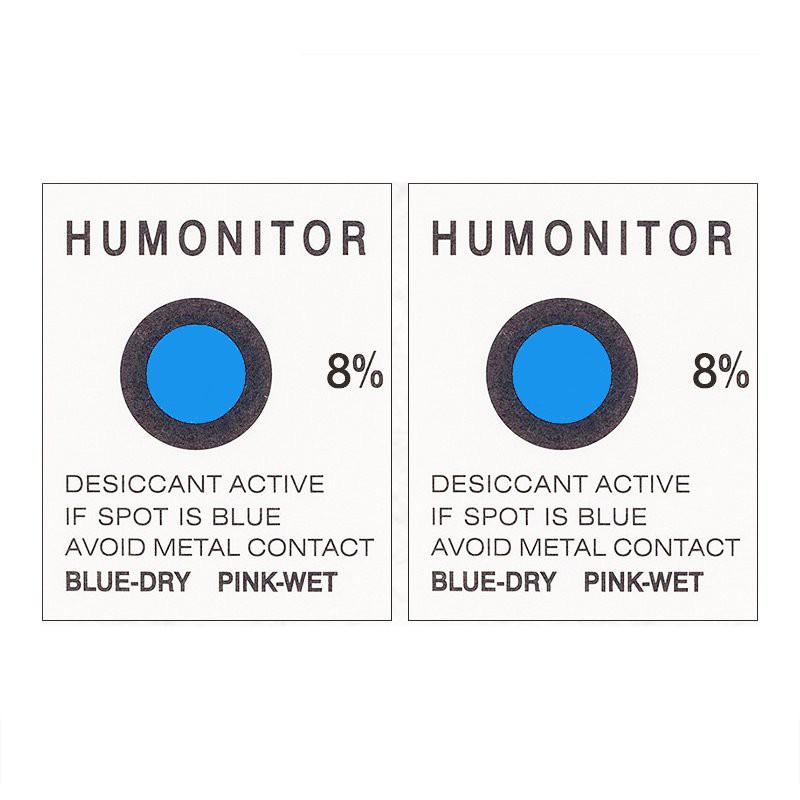 Ühe-punkti niiskusindikaatori kaart