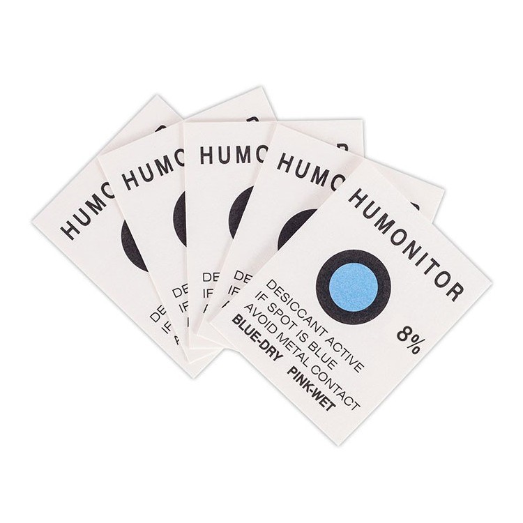 Single-Spot Humidity Indicator Card suppliers