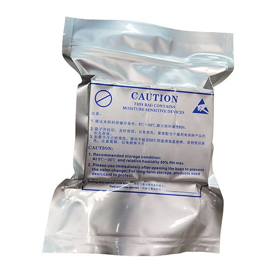 Single-Spot Humidity Indicator Card best