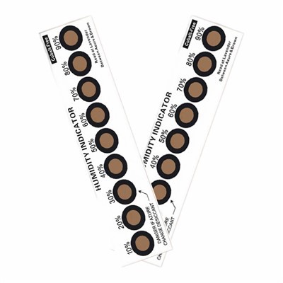 9-punktiline koobaltivaba niiskusindikaatori kaart